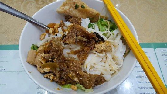 Thuy Vegetarian Restaurant