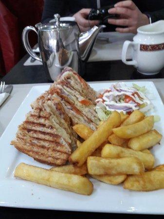 Arthur's Place