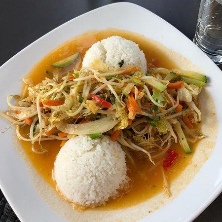 Bamis Wok