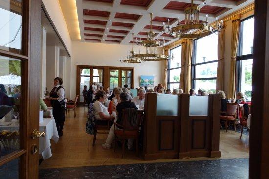 Kurhaus restaurant