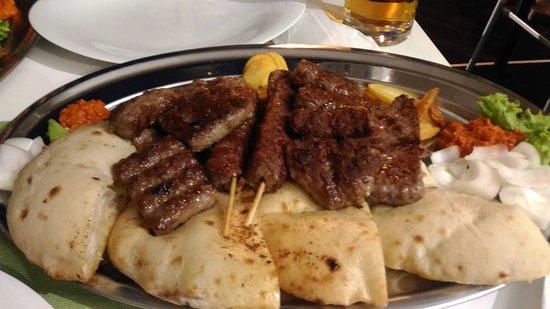 Kantun Grill Corner