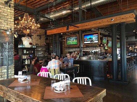 Scaddabush Italian Kitchen & Bar