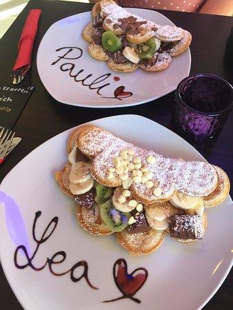 Traum Waffel