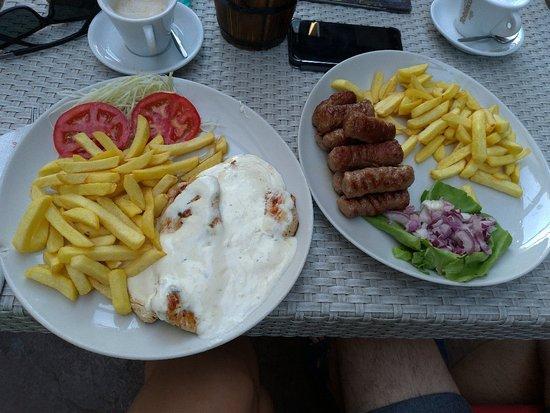 Snack Bar Bucanero