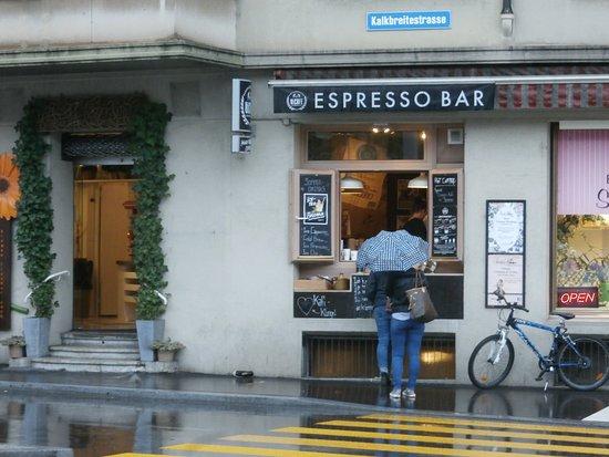 Vicafe Goldbrunnen