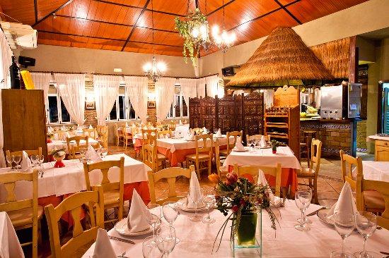 Restaurante Victoria Ronería Mangú