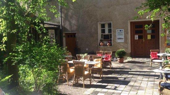 Cafe Minerva