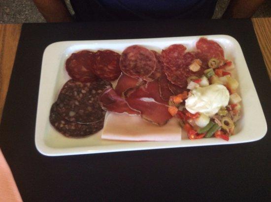 Restaurant Merce Ca La Gracieta