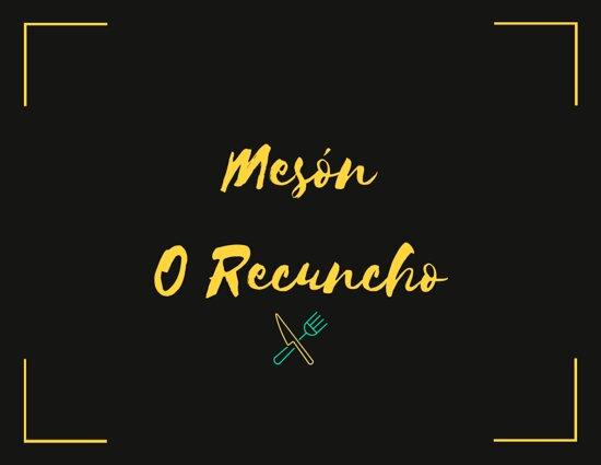 Mesón O'Recuncho