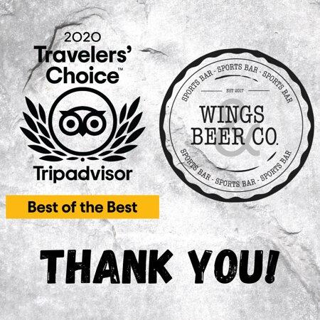 Wings & Beer Co