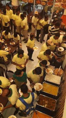 Andhra Restaurant