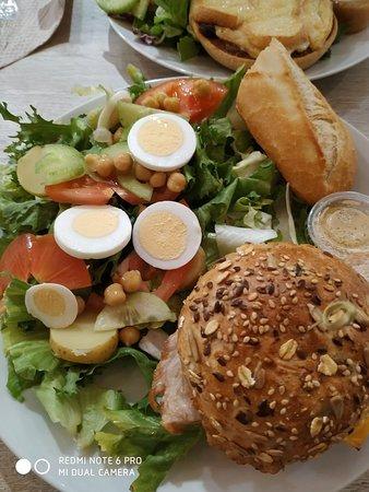 Le Pain Doré