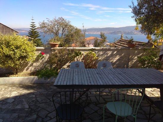 Mirador da ría