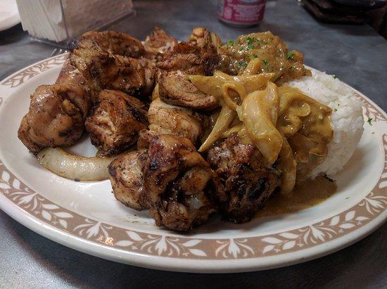 Bantaba African Restaurant