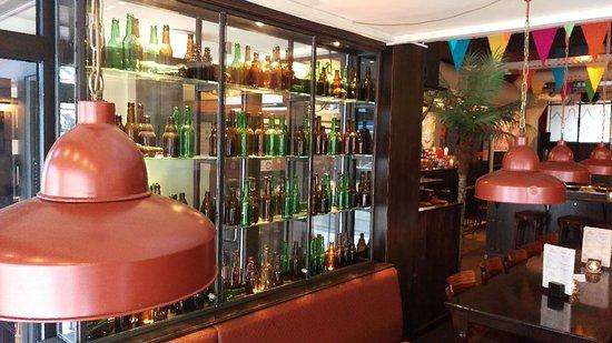 Cafe Amsterdam