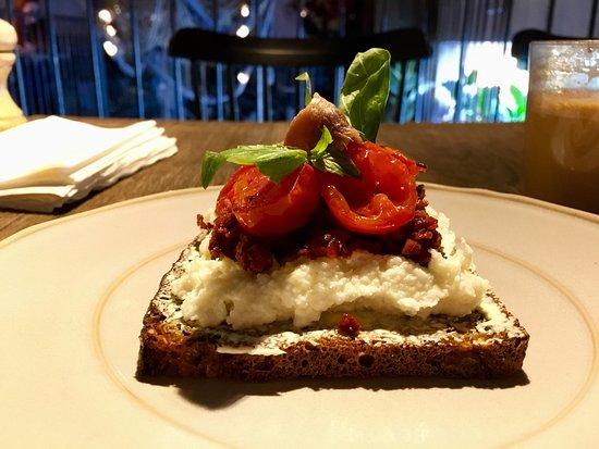 Smørrebrød