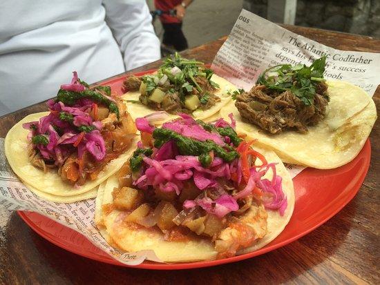 Tacos La Cantina