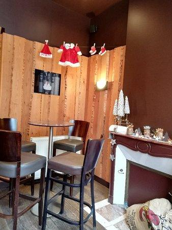 French Coffee Shop