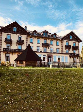 Le Grand Hotel Restaurant