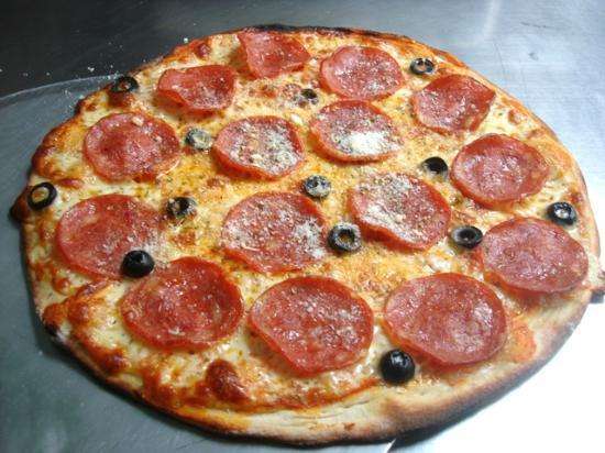 Pizza Bikeworld