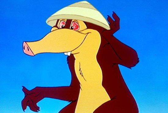 Pizzeria La Lanterna