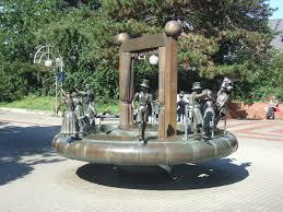 Datterich Fountain