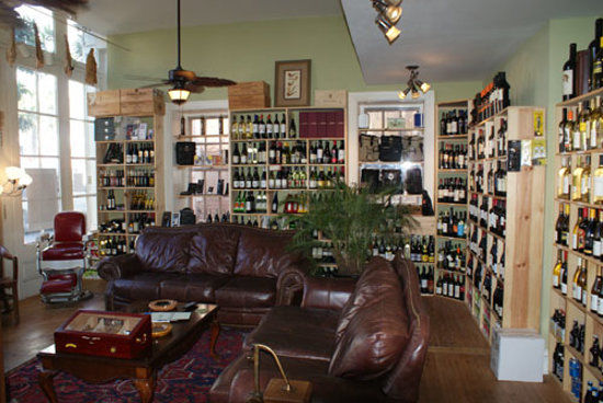 Charlestowne Tobacco and Wine