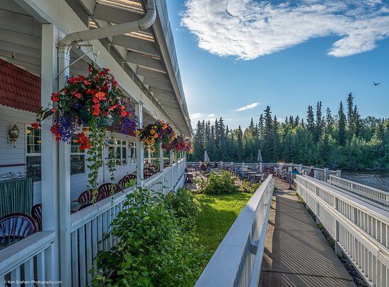 Chena's Alaskan Grill