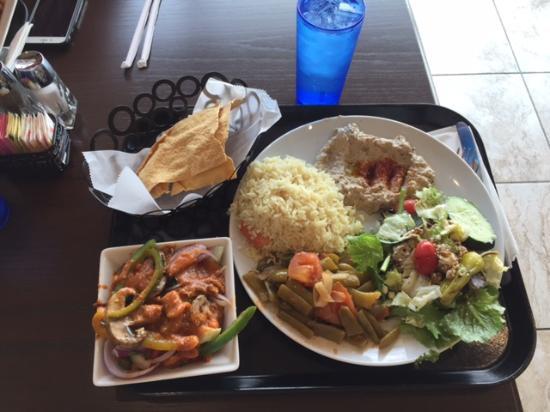 Andalous Mediterranean Grill