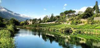 Lac de Géronde