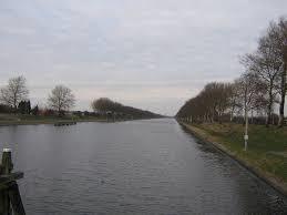 Canal through Walcheren
