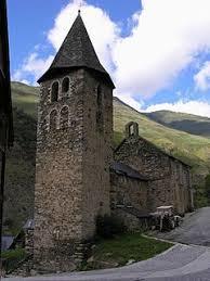 Iglesia de San Pedro de Escunhau