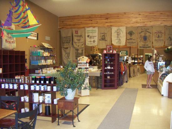 Morning Glory Coffee & Tea