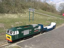 Halton Miniature Railway