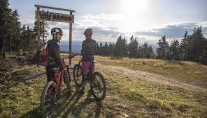 Trail Park Klinovec