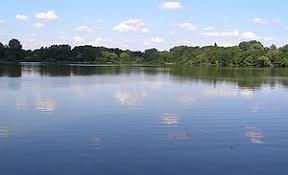 Blauer See