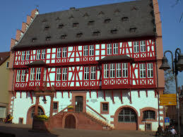 Deutsches Goldschmiedehaus. Hanau