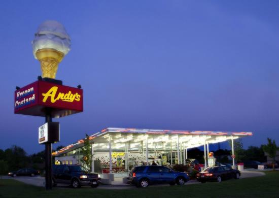 Andy's Frozen Custard