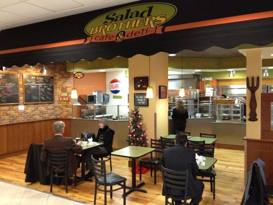 Salad Brothers Cafe & Deli