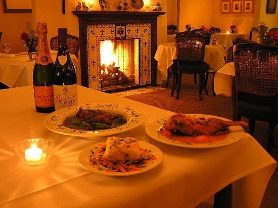 Patisserie Boissiere Restaurant