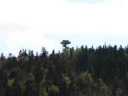 Aussichtsturm Oberfrauenwald