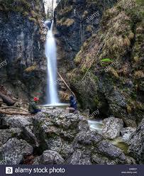 Lainbachfall