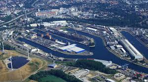 Rheinhafen Karlsruhe