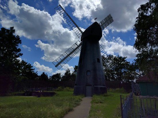 Brixton Windmill
