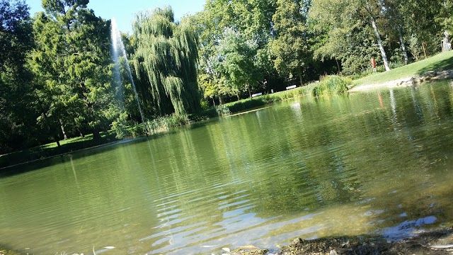 Stadtpark Regensburg