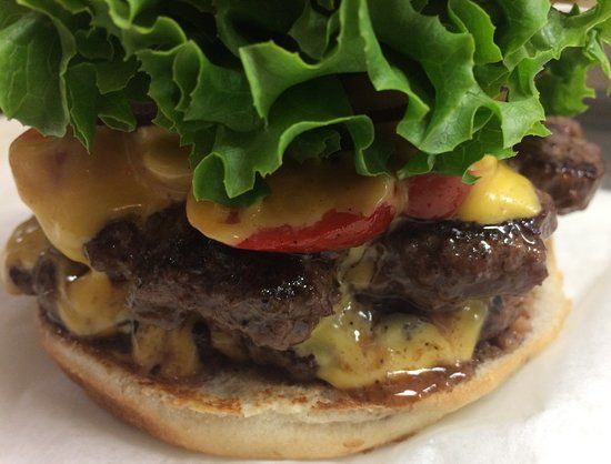 Brown Bag Burger