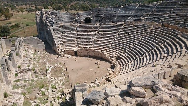 Patara Plajı