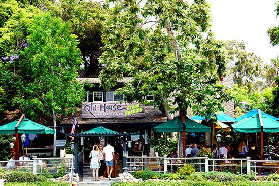 Old House Garden Cafe