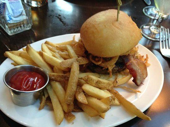 Bake's Place Bar & Bistro