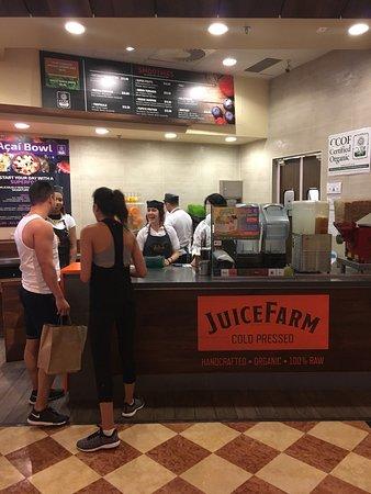 Juice Farm Cold Pressed